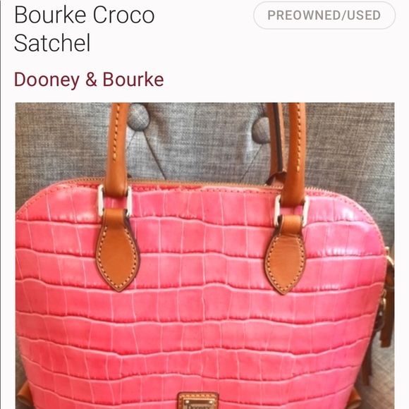 Dooney and Burkeonly